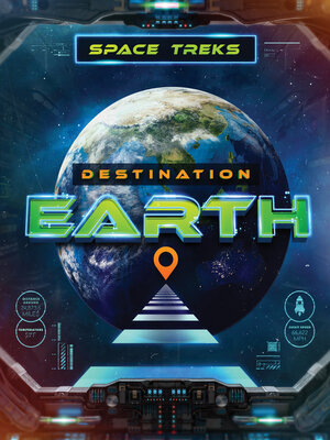 cover image of Destination Earth